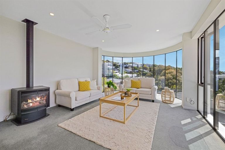 Photo of property in 160b Soleares Avenue, Mount Pleasant, Christchurch, 8081