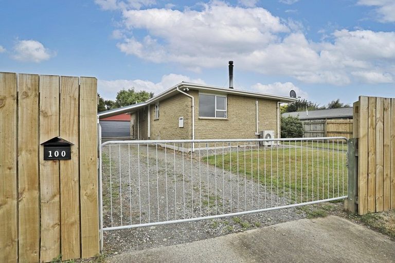 Photo of property in 100 Dunbeath Crescent, Kew, Invercargill, 9812