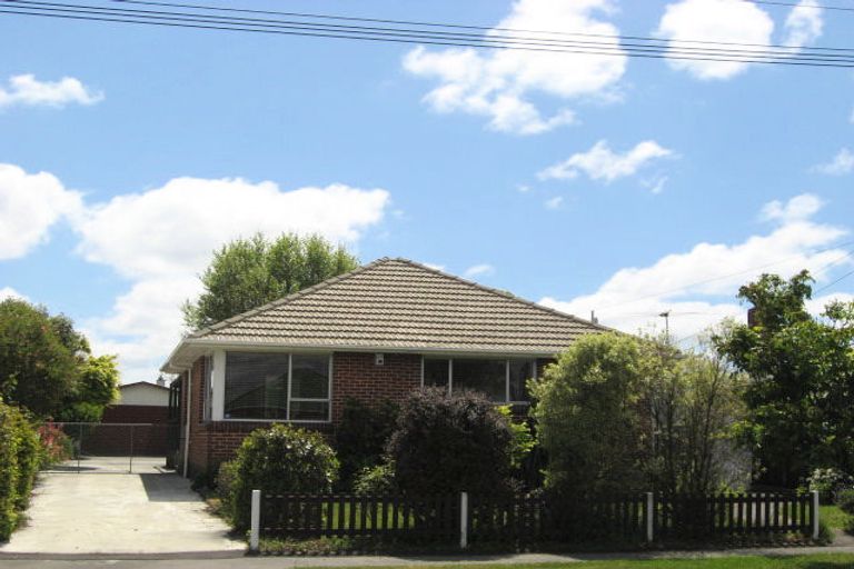 Photo of property in 57 Appleby Crescent, Burnside, Christchurch, 8053