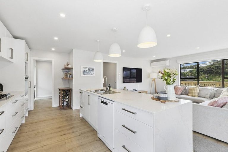 Photo of property in 129 Pope Street, Camborne, Porirua, 5026