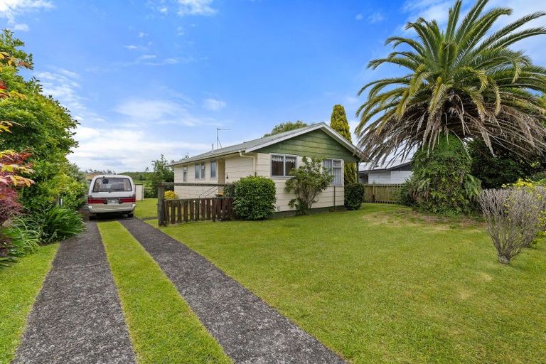 Photo of property in 25 Barnett Street, Putaruru, 3411