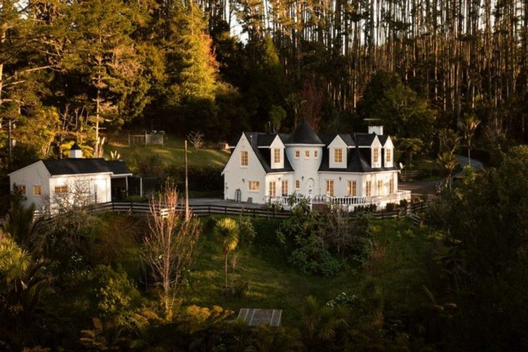 Photo of property in 770 Blackbridge Road, Waitoki, Kaukapakapa, 0871