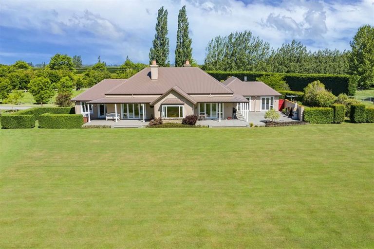 Photo of property in 153 Raddens Road, Ohoka, Kaiapoi, 7692