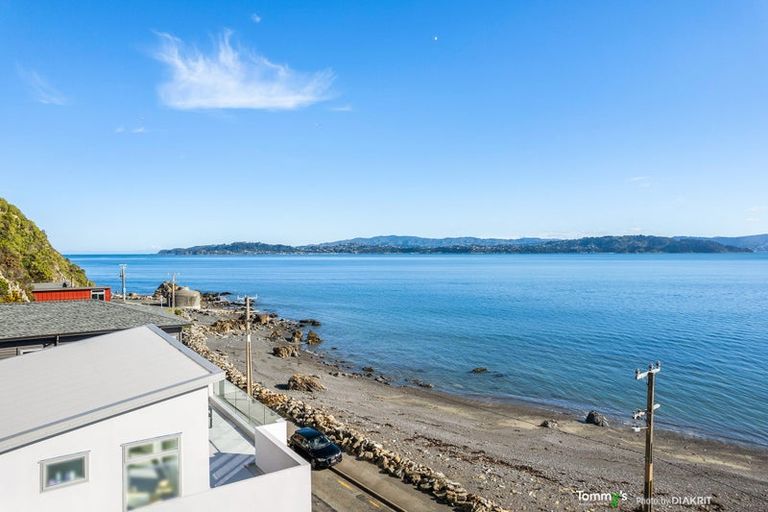 Photo of property in 459a Muritai Road, Eastbourne, Lower Hutt, 5013