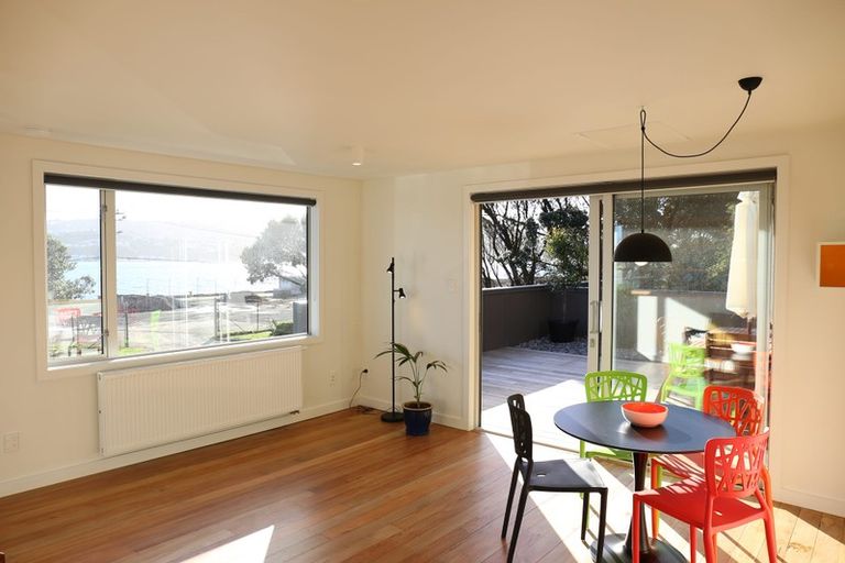 Photo of property in 44 Shelly Bay Road, Maupuia, Wellington, 6022