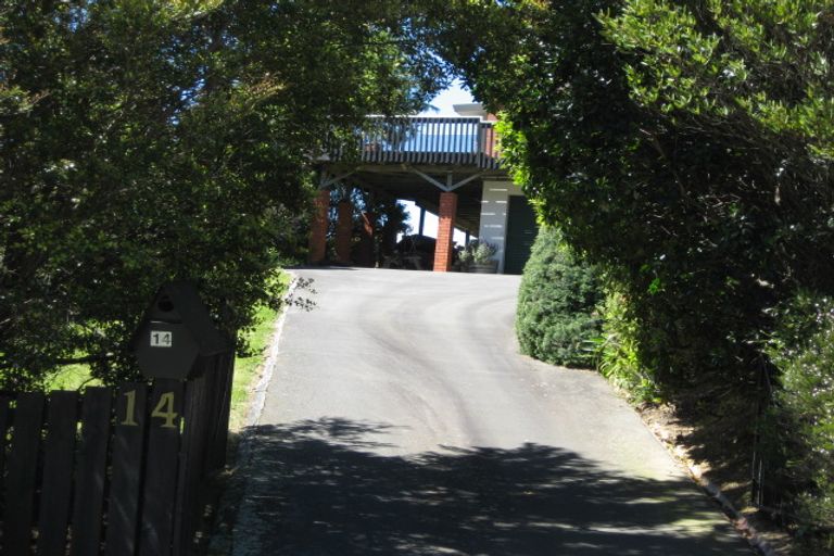 Photo of property in 14 Cornwall Street, Picton, 7220