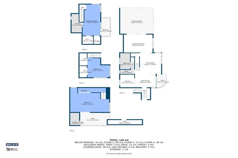 Photo of property in 10 Lee Street, Mount Maunganui, 3116