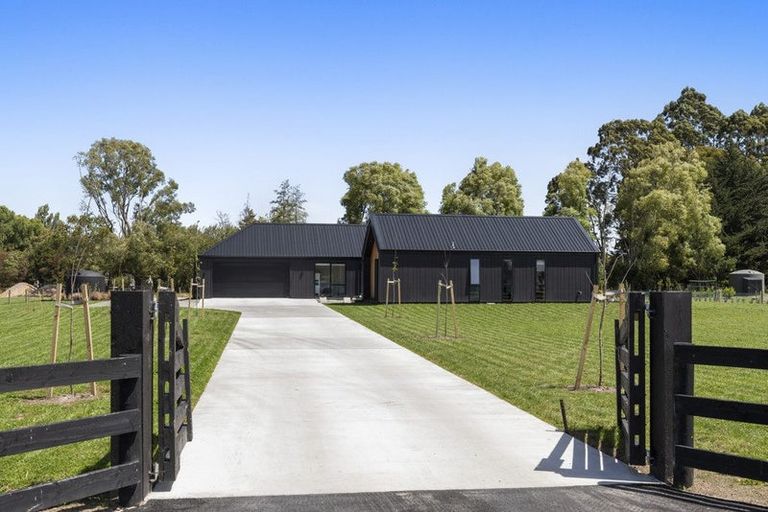 Photo of property in 34 Orbiter Drive, Ohoka, Kaiapoi, 7692