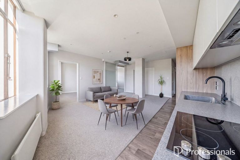 Photo of property in Unit 302,l3, 302/14 Laings Road, Hutt Central, Lower Hutt, 5010