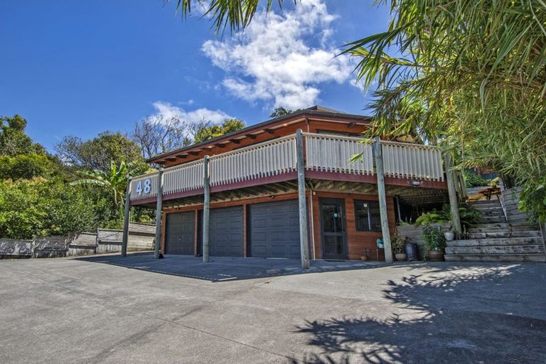 Photo of property in 48 Whangarei Heads Road, Onerahi, Whangarei, 0110