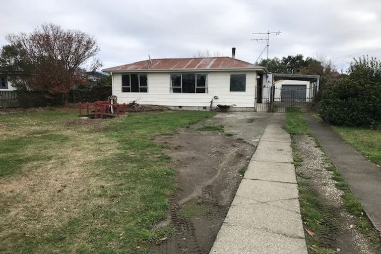 Photo of property in 5 Morris Road, Amberley, 7410