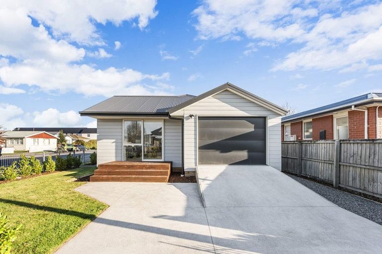 Photo of property in 39 Sherborne Street, St Albans, Christchurch, 8014