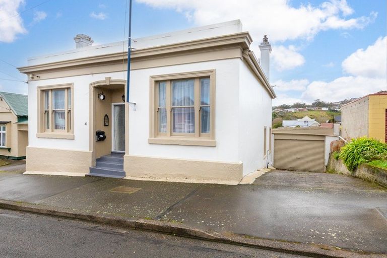 Photo of property in 41 Silverton Street, Andersons Bay, Dunedin, 9013