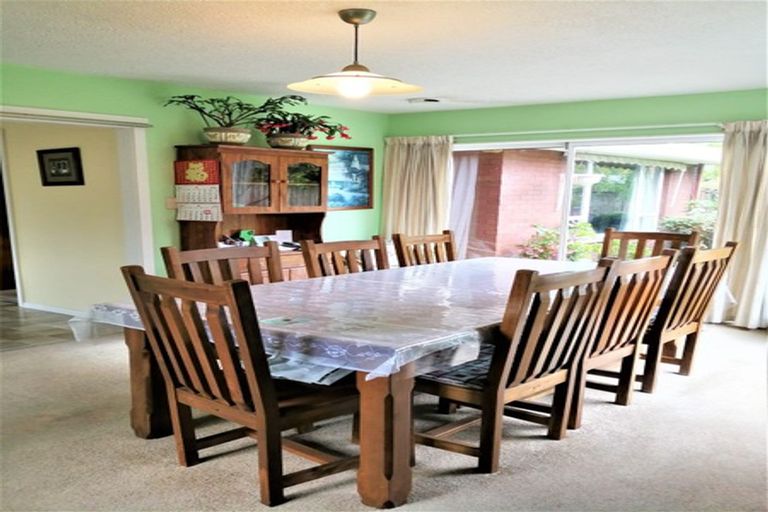 Photo of property in 5 Annell Place, Burnside, Christchurch, 8053