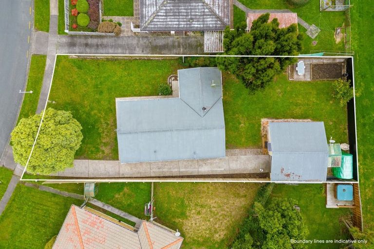 Photo of property in 132 Fairview Street, Chartwell, Hamilton, 3210