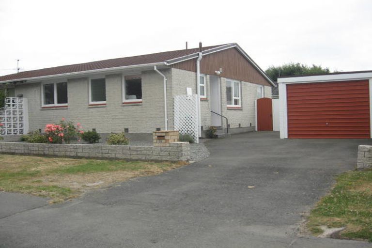 Photo of property in 34 Bowen Street, Upper Riccarton, Christchurch, 8041