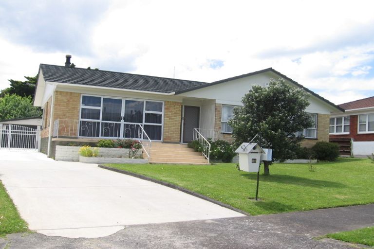 Photo of property in 28 Ramsey Street, Papatoetoe, Auckland, 2025