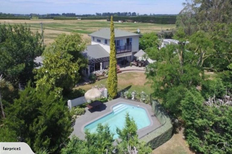 Photo of property in 393 Dawsons Road, Templeton, Christchurch, 7676