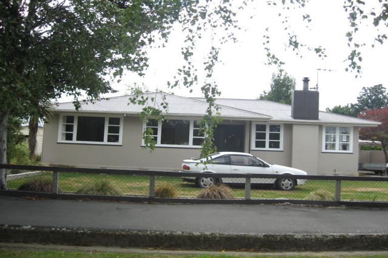 Photo of property in 34 Tyndall Street, Pahiatua, 4910