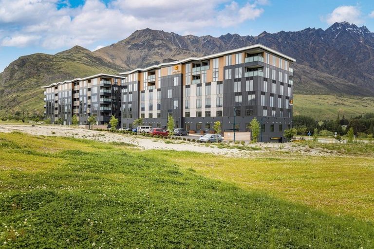 Photo of property in 402/18 Mountain Ash Drive, Frankton, Queenstown, 9300