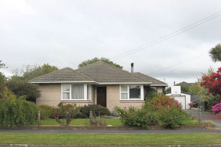 Photo of property in 9 Vauxhall Street, Bishopdale, Christchurch, 8053