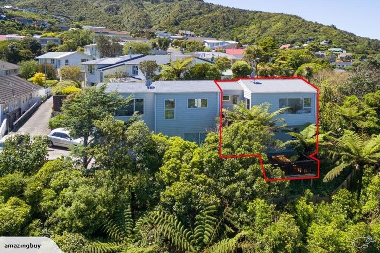 Photo of property in 2/38 Kandy Crescent, Ngaio, Wellington, 6035