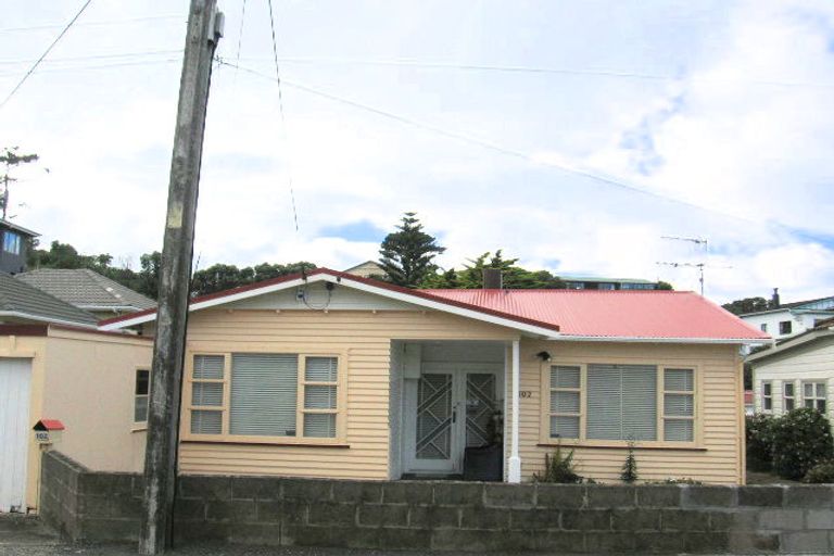 Photo of property in 102 Calabar Road, Miramar, Wellington, 6022