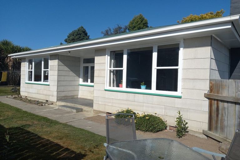 Photo of property in 5 Kennedy Street, Geraldine, 7930