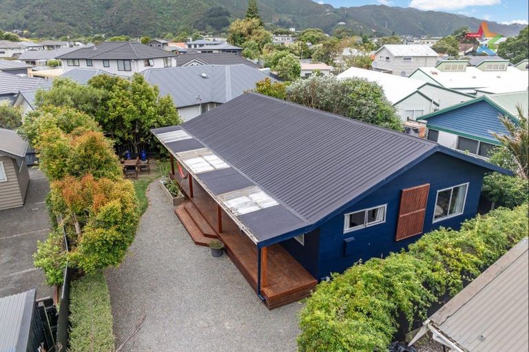 Photo of property in 36a Cambridge Terrace, Waiwhetu, Lower Hutt, 5010