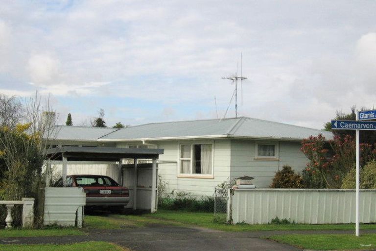 Photo of property in 8 Caernarvon Street, Dinsdale, Hamilton, 3204