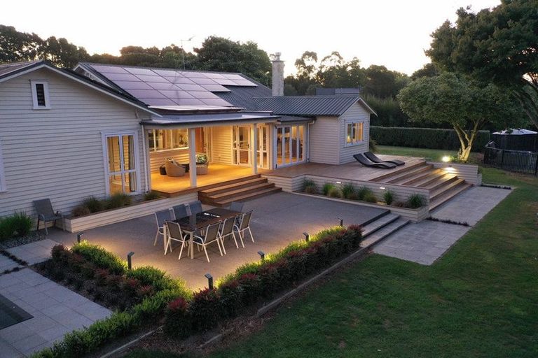 Photo of property in 307 Newell Road, Tamahere, Hamilton, 3283