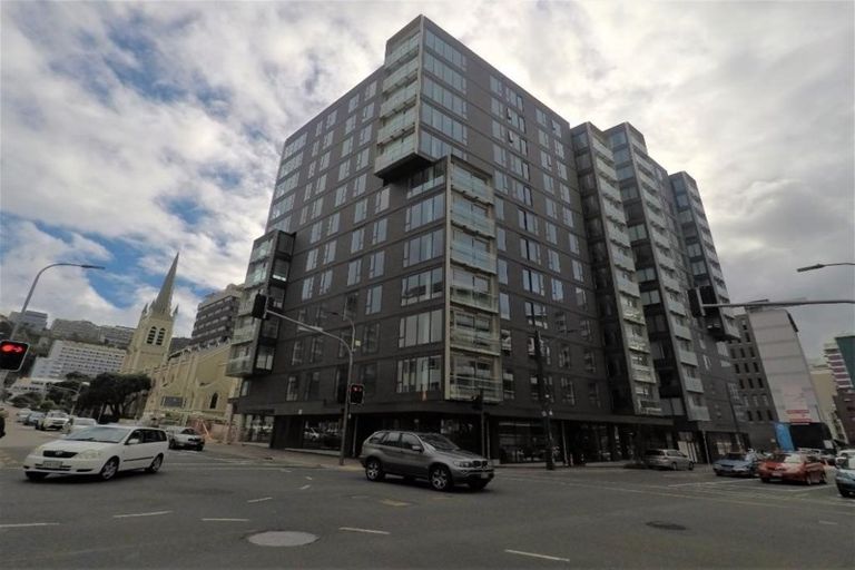 Photo of property in Vsp South, 1105/168 Victoria Street, Te Aro, Wellington, 6011