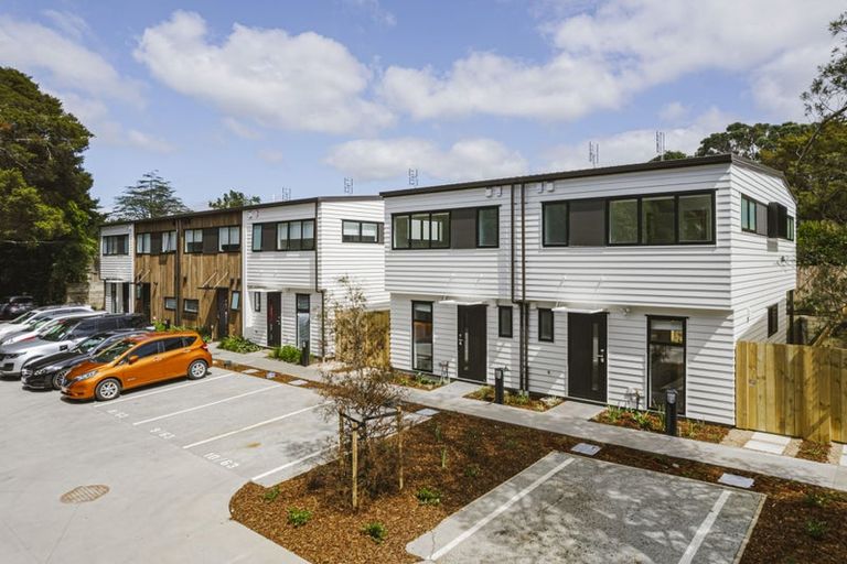 Photo of property in 6/63 Hillcrest Avenue, Hillcrest, Auckland, 0627