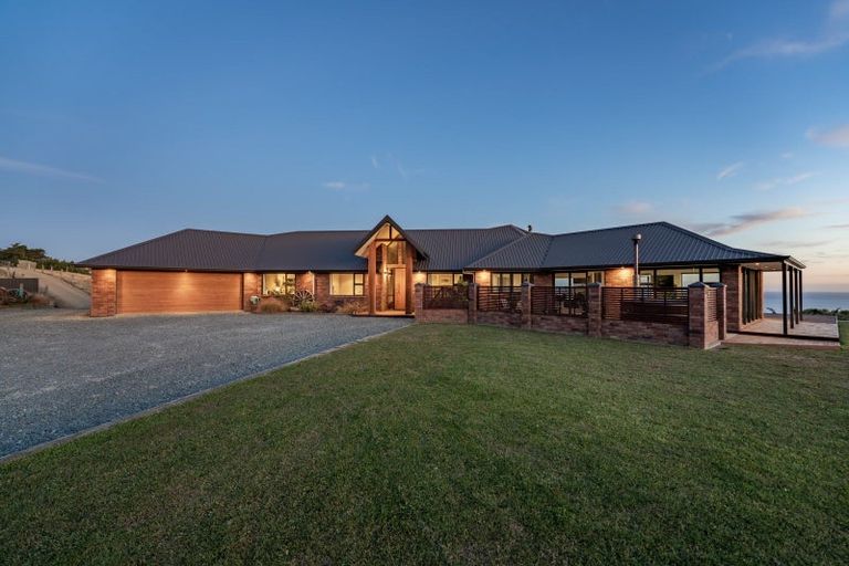 Photo of property in 176 Creamery Road, Ocean View, Dunedin, 9035