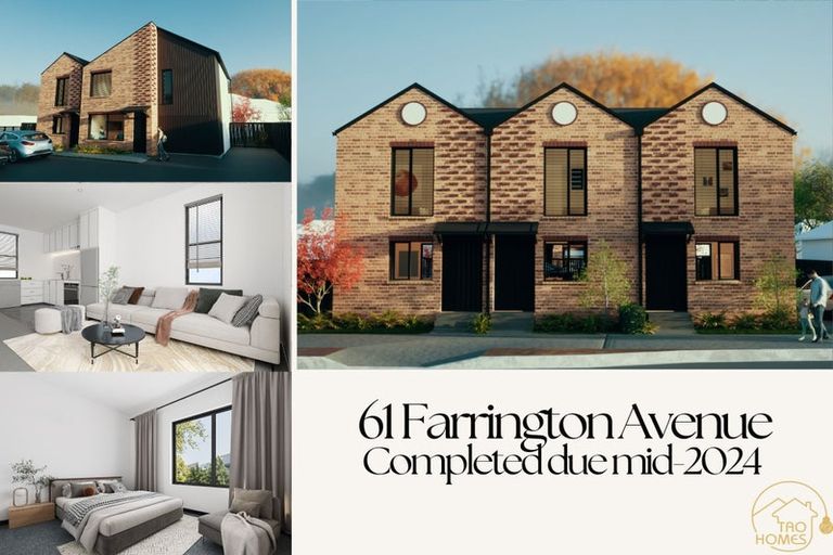 Photo of property in 2/265 Colombo Street, Sydenham, Christchurch, 8023