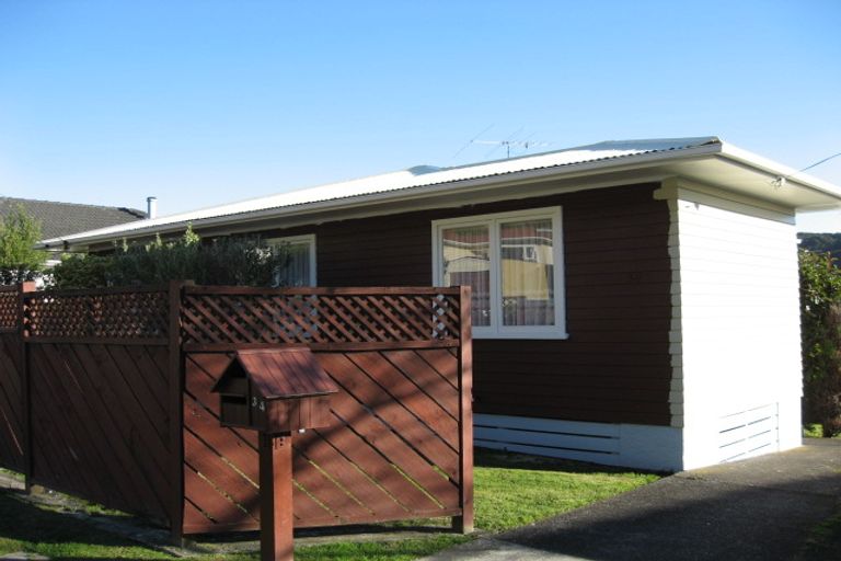 Photo of property in 34 Petrie Street, Wainuiomata, Lower Hutt, 5014