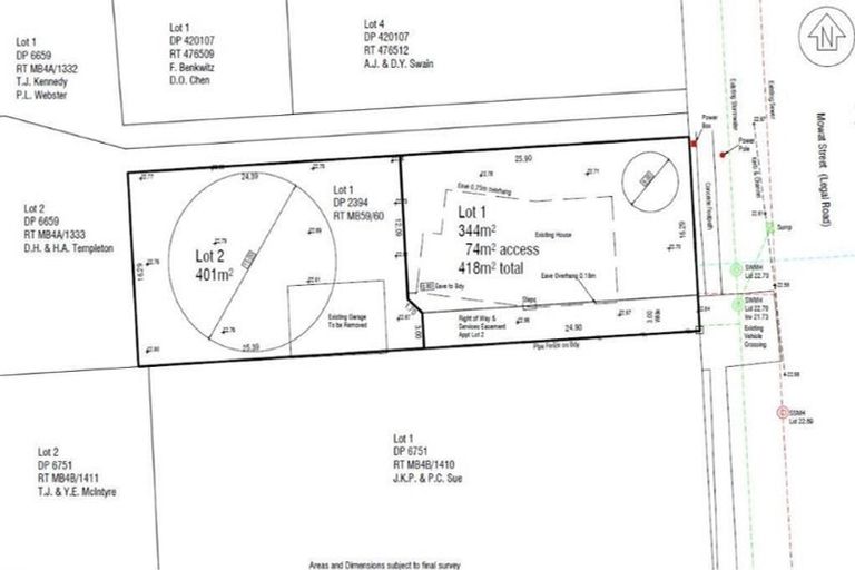 Photo of property in 43 Mowat Street, Springlands, Blenheim, 7201