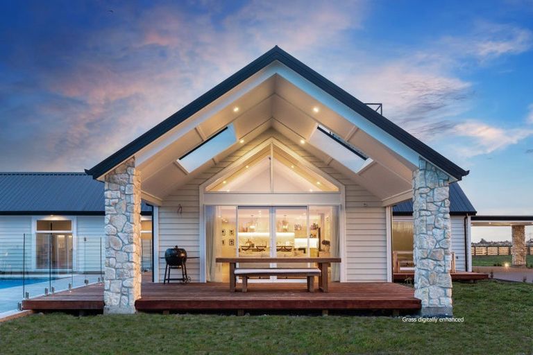 Photo of property in 71 Cossars Road, Tai Tapu, Christchurch, 7672