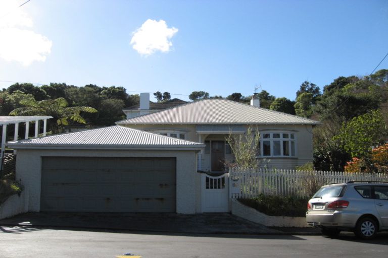 Photo of property in 86 Hatton Street, Karori, Wellington, 6012