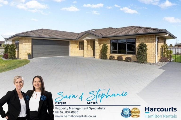 Photo of property in 14 Ebony Court, Rototuna North, Hamilton, 3210