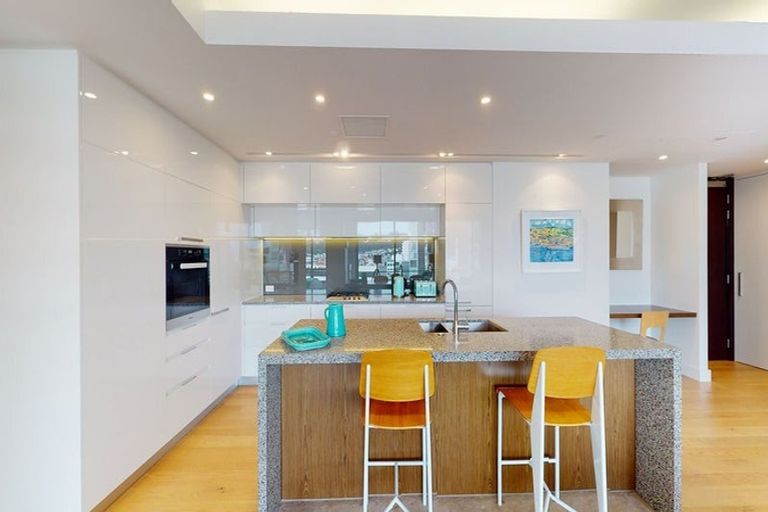 Photo of property in 1006/1 Market Lane, Wellington Central, Wellington, 6011