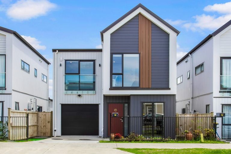 Photo of property in 27 Hermitage Street, Flat Bush, Auckland, 2019