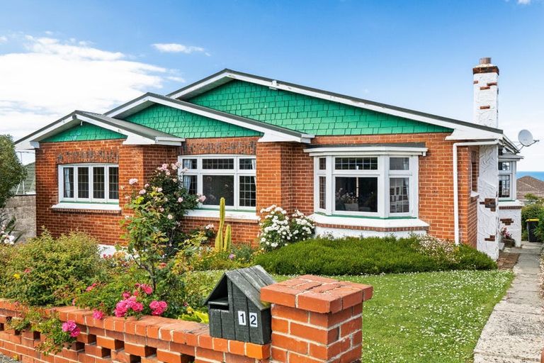 Photo of property in 12 Gloucester Street, Andersons Bay, Dunedin, 9013