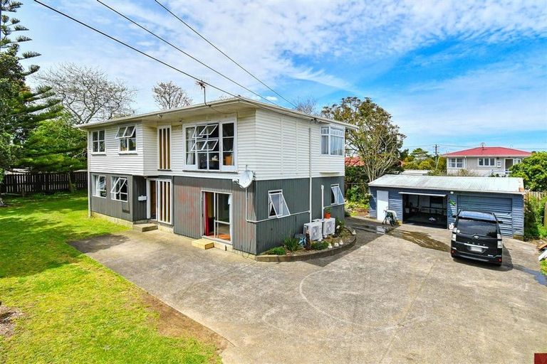 Photo of property in 34 Hooks Road, Manurewa, Auckland, 2102