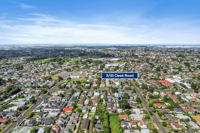 Photo of property in 3/21 Cleek Road, Mangere East, Auckland, 2024