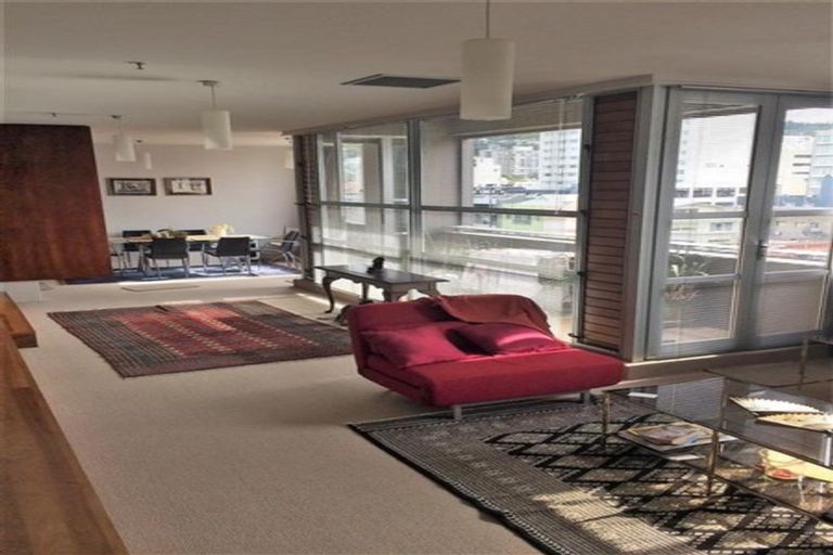 Photo of property in The Lofts, 14/185 Victoria Street, Te Aro, Wellington, 6011