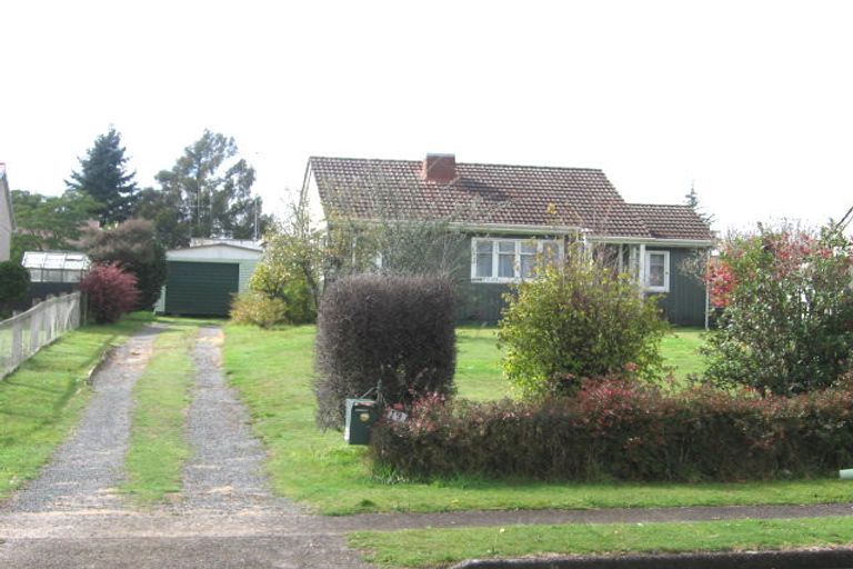 Photo of property in 19 Glencorse Street, Tokoroa, 3420