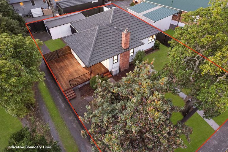 Photo of property in 1/3 Cross Street, Papakura, 2110