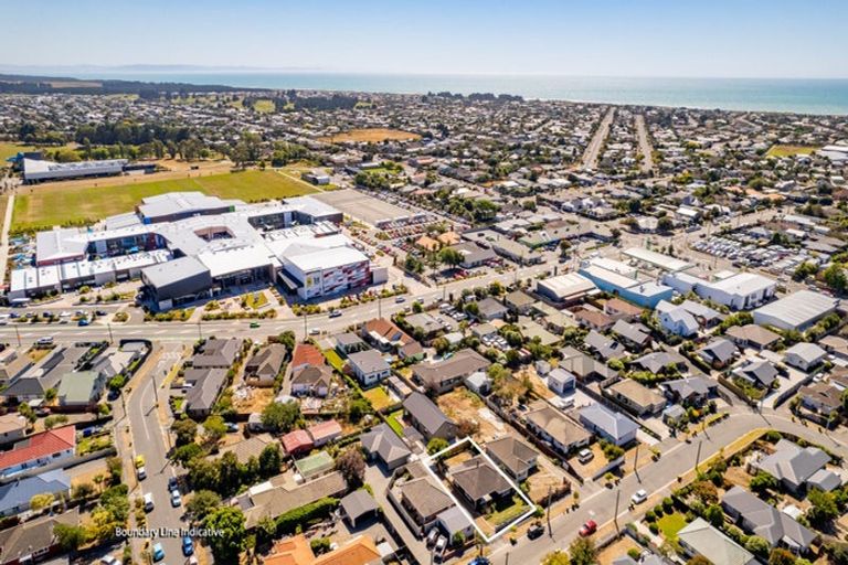 Photo of property in 98 Willryan Avenue, New Brighton, Christchurch, 8083