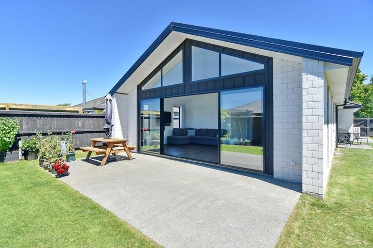 Photo of property in 170 Rangiora Woodend Road, Woodend, 7610